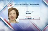 Florence Parly, nouvelle ministre des armées, déjà accusée de mettre nos soldats en danger en dévoilant une information confidentielle