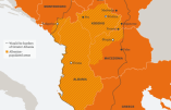 Grande Albanie et Grande Yougoslavie
