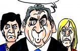 Ignace - Ils quittent le gouvernement