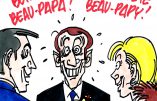 Ignace - Fête des pères à l'Élysée