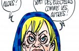 Ignace - Guigou mène campagne voilée