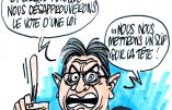 Ignace - Mélenchon insoumis et sans cravate