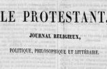 Les conséquences du protestantisme sur la vie politique