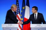 « Que Dieu bénisse la France » (Donald Trump)