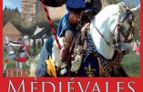 Fêtes médiévales à l’Abbaye de Mortemer (Lisors) les 14 et 15 août 2017