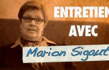 Entretien avec Marion Sigaut au sujet de l’usure