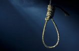Un monde de peine de mort