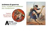 Exposition « Animaux & Guerres » à Paris jusqu’au 9 octobre 2017