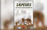 Expo « Sapeurs, l’action du Génie aujourd’hui » à Angers jusqu’au 13 septembre 2017