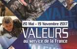 Exposition « Valeurs au service de la France » à Draguignan jusqu’au 19 novembre 2017