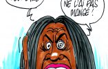Ignace - Un taxi mordu par la députée Avia