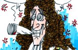 Ignace - Macron kiffe Versailles