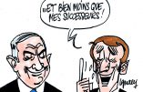 Ignace - Macron plus repentant que ses prédécesseurs