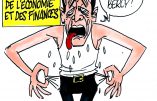Ignace - Ravages de la sécheresse en France