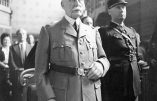 La déclaration du Maréchal Pétain devant la Haute Cour