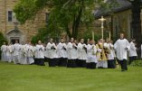 La pratique religieuse aux Etats-Unis