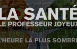 Le Professeur Joyeux au micro d’ERFM