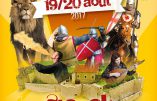 19 et 20 août 2017 – Fête du Château des Ducs de Lorraine à Sierck-les-Bains