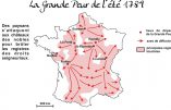 La Grande peur: du 4 août de l’abolition des Privilèges au 14 juillet de la fête de la Fédération