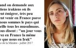 Pourquoi les chrétiens d’Irak ne rêvent pas d’émigrer en France ? (citation de Priscille de la Minière)