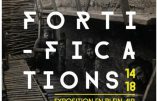 Expo « Fortifications 14-18 à ciel ouvert » à Illies jusqu’au 1er octobre 2017