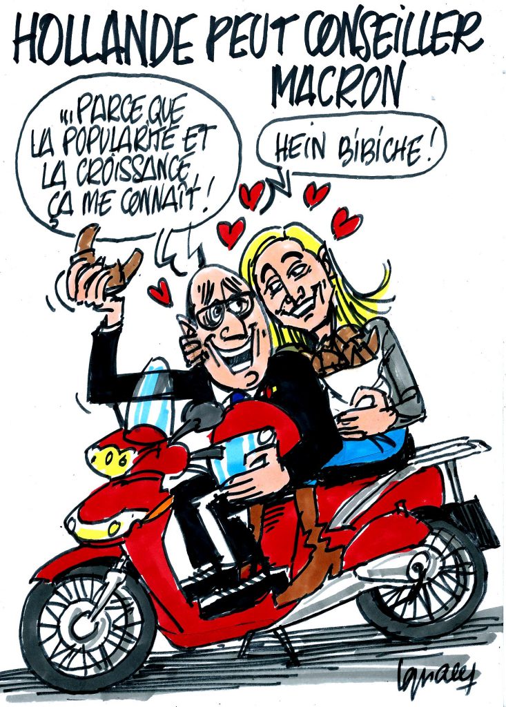 Ignace - Hollande, le retour !
