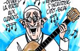 Ignace - François, digne successeur de Pierre...