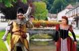 3 septembre 2017 – Médiévales à Colombier Fontaine