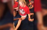 Une gymnaste blanche de 13 ans torturée par son entraîneur noir…