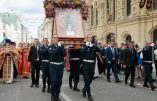 Le Christ à l’honneur en Russie pour la fête annuelle des troupes aéroportées