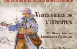 3 septembre 2017 – Expo « Les artistes lorrains dans la Grande Guerre »