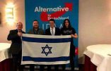 L’AfD et le sionisme : « Israël est notre avenir ! » (sic)