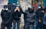 Les antifas scandent « Le grand remplacement, c’est maintenant »