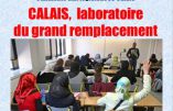 30 septembre 2017 à Lille – Conférence « Calais, laboratoire du grand remplacement »