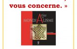 30 septembre 2017 à Bailly – Conférence de Pierre Hillard « Le mondialisme, il vous concerne »