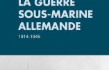 La guerre sous-marine allemande (François-Emmanuel Brézet)