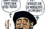 Ignace - Al-Baghdadi, Daech et spiritualité