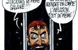 Ignace - Daech recrute en prison par courrier