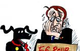 Ignace - Macron fait la manche