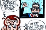 Ignace - Macron remonte dans les sondages