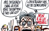 Ignace - Mélenchon, la démocratie et la loi Travail