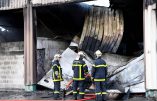 Gendarmerie incendiée de Meylan : l’impunité antifa se paie cash…