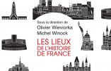 Les lieux de l’histoire de France