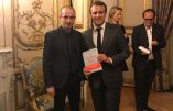 Que pense Emmanuel Macron du monde transhumaniste qui nous est préparé ?