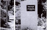 La stèle du général Salan profanée