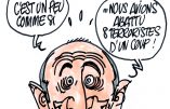 Ignace - Le terroriste de Marseille avait 8 identités