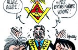 Ignace - Guerre entre Valls et Mélenchon