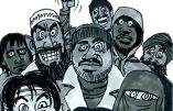 Ignace - United colors of migration