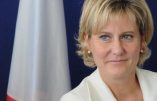 Nadine Morano contre le port du voile islamique