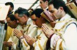 Lettre ouverte au chapitre de la FSSPX